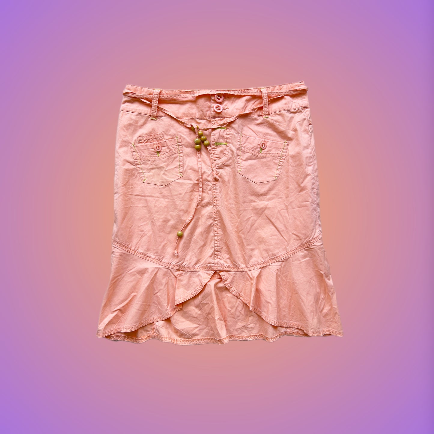 MIDI SKIRT M/L