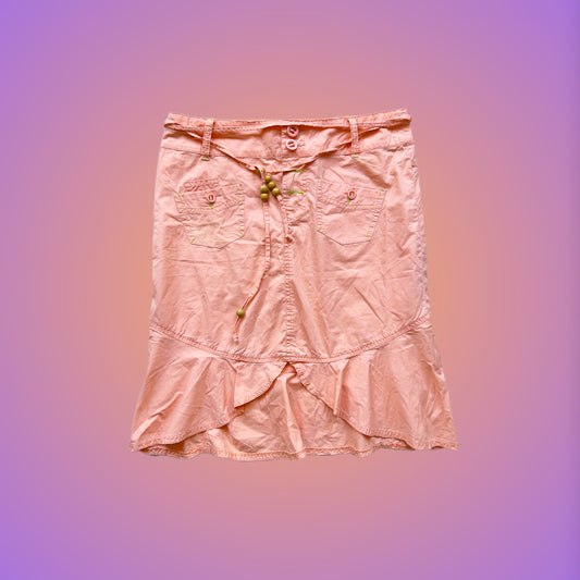 MIDI SKIRT M/L
