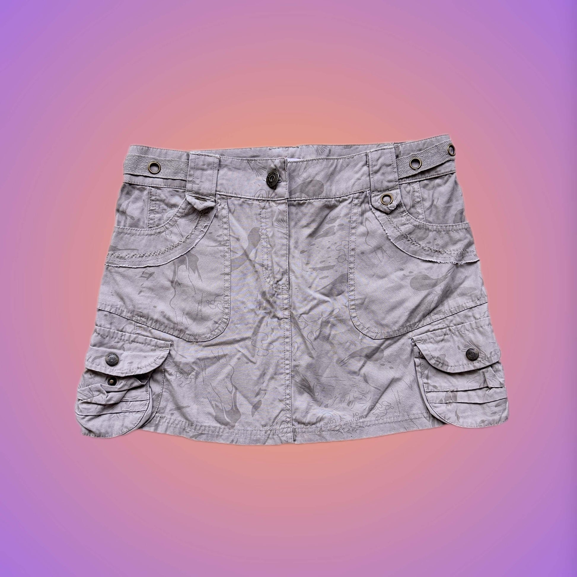 MINI SKIRT S from pliswholesale - Italian & euro Y2K supplier 💚