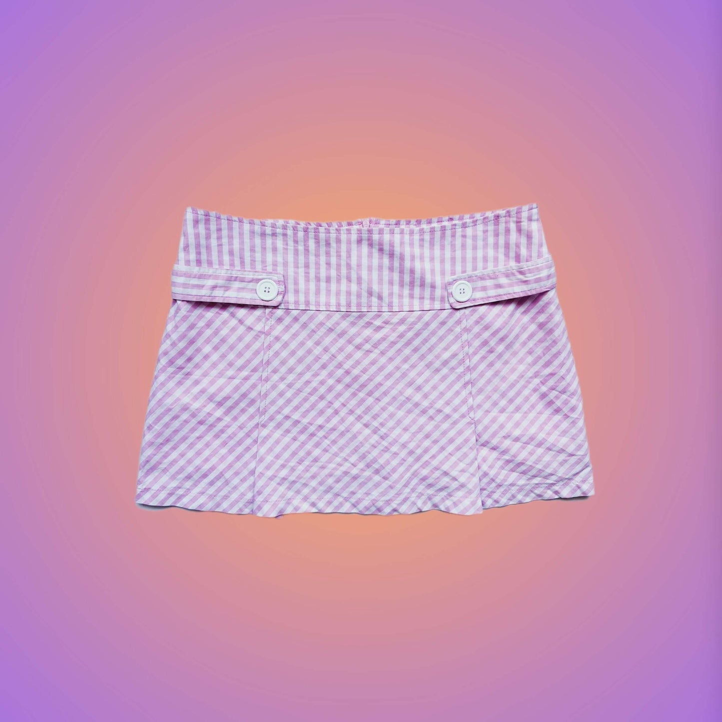 MINI SKIRT M from pliswholesale - Italian & euro Y2K supplier 💚