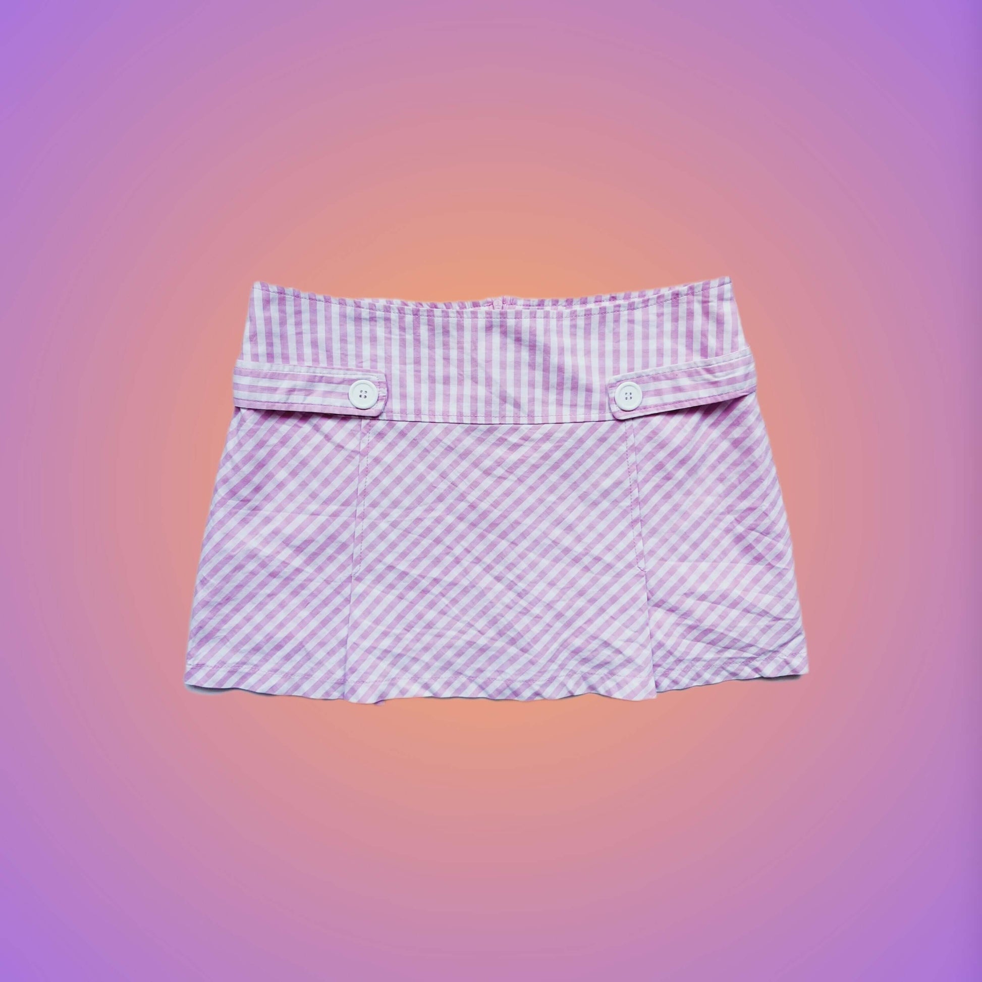 MINI SKIRT M from pliswholesale - Italian & euro Y2K supplier 💚