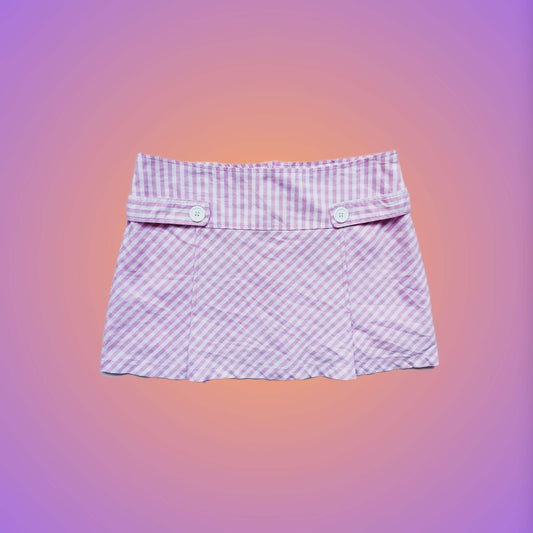 MINI SKIRT M from pliswholesale - Italian & euro Y2K supplier 💚