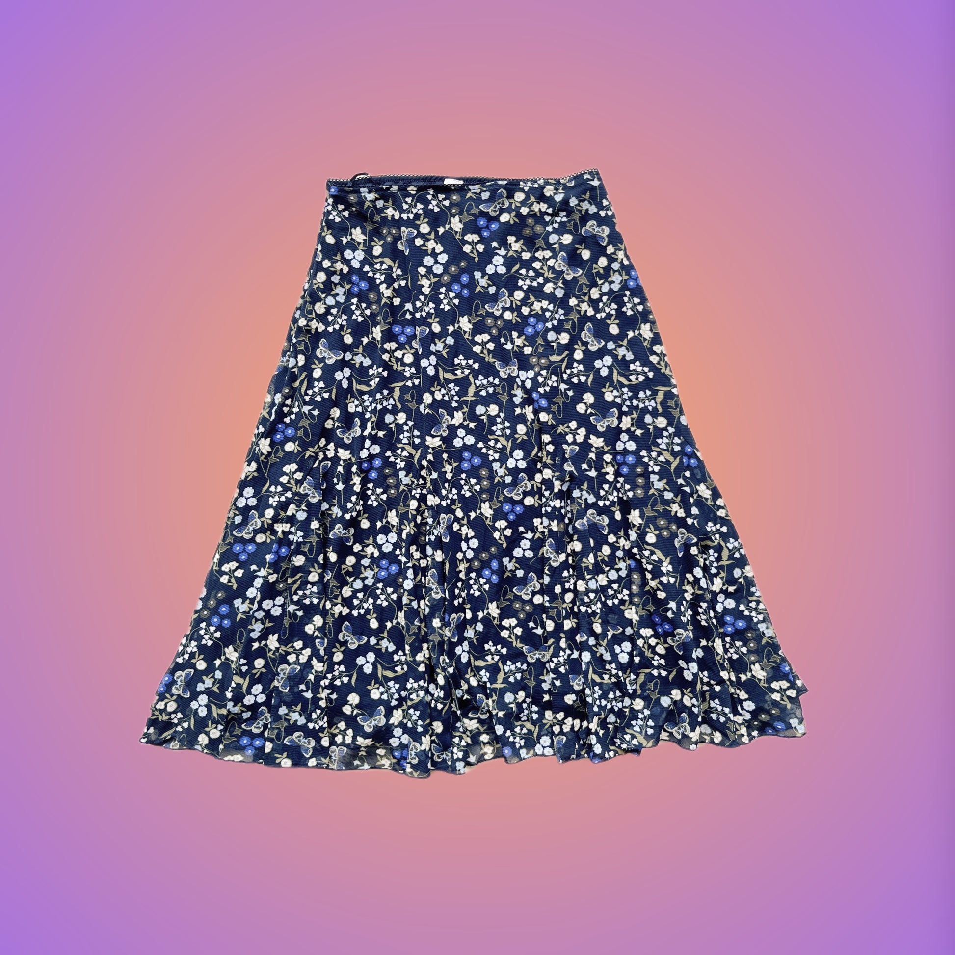 MIDI SKIRT S