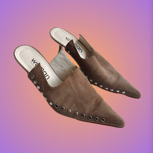 SHOES EU39 UK6 from pliswholesale - Italian & euro Y2K supplier 💚