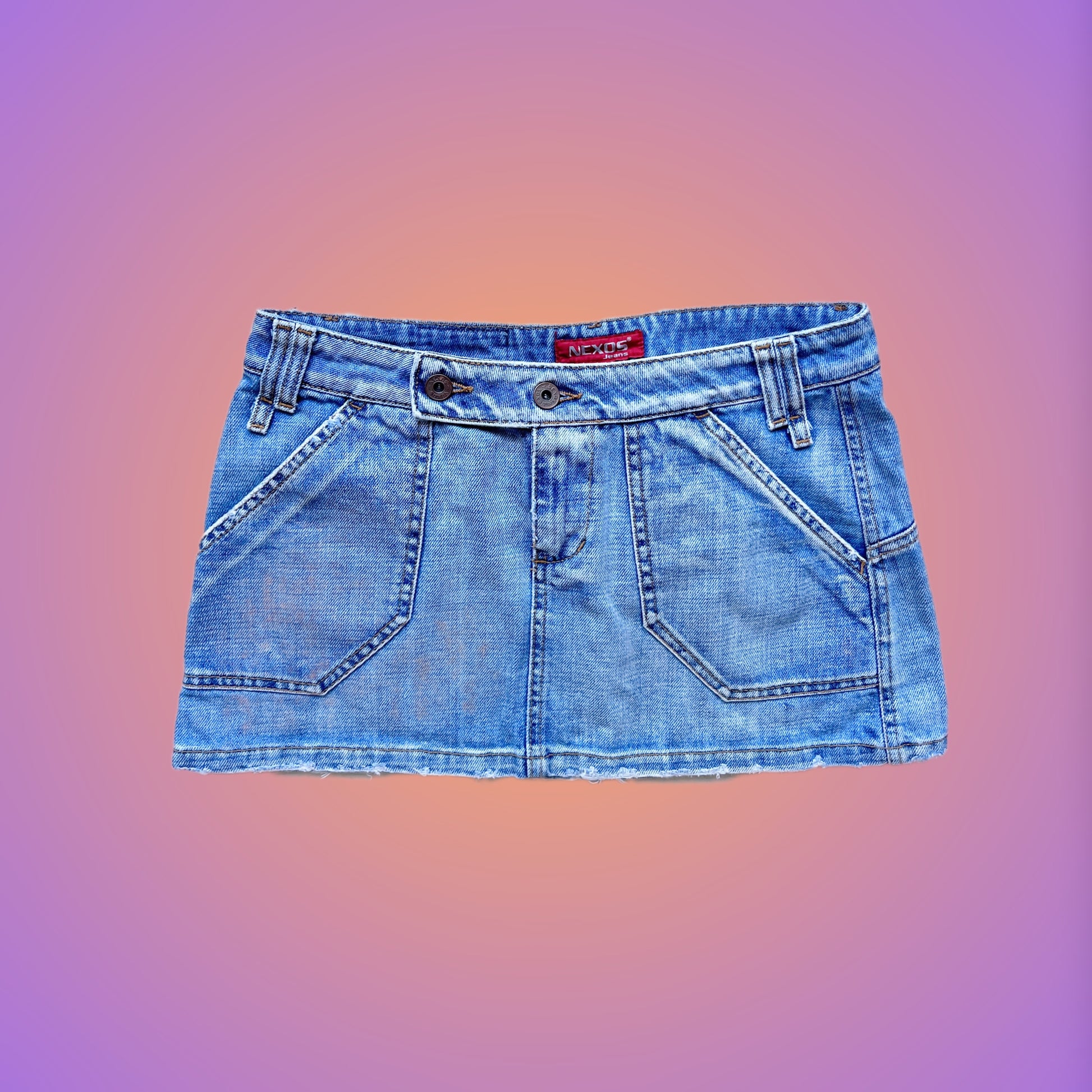 MINI SKIRT S