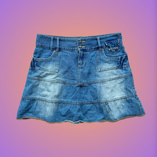 MINI SKIRT L