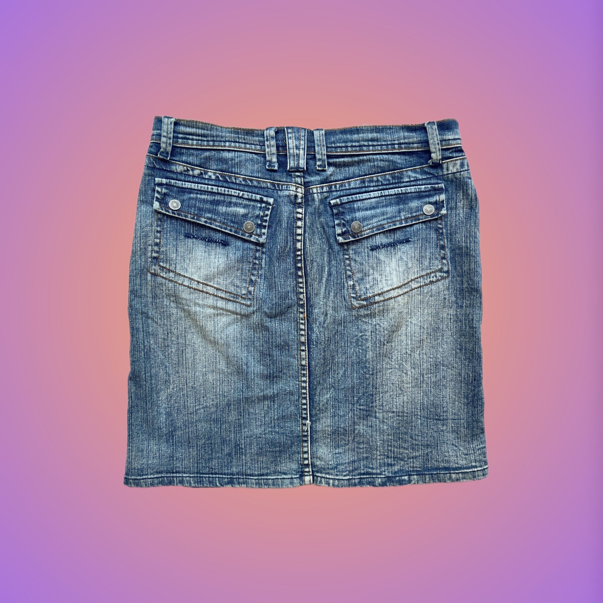 MIDI SKIRT S/M from pliswholesale - Italian & euro Y2K supplier 💚