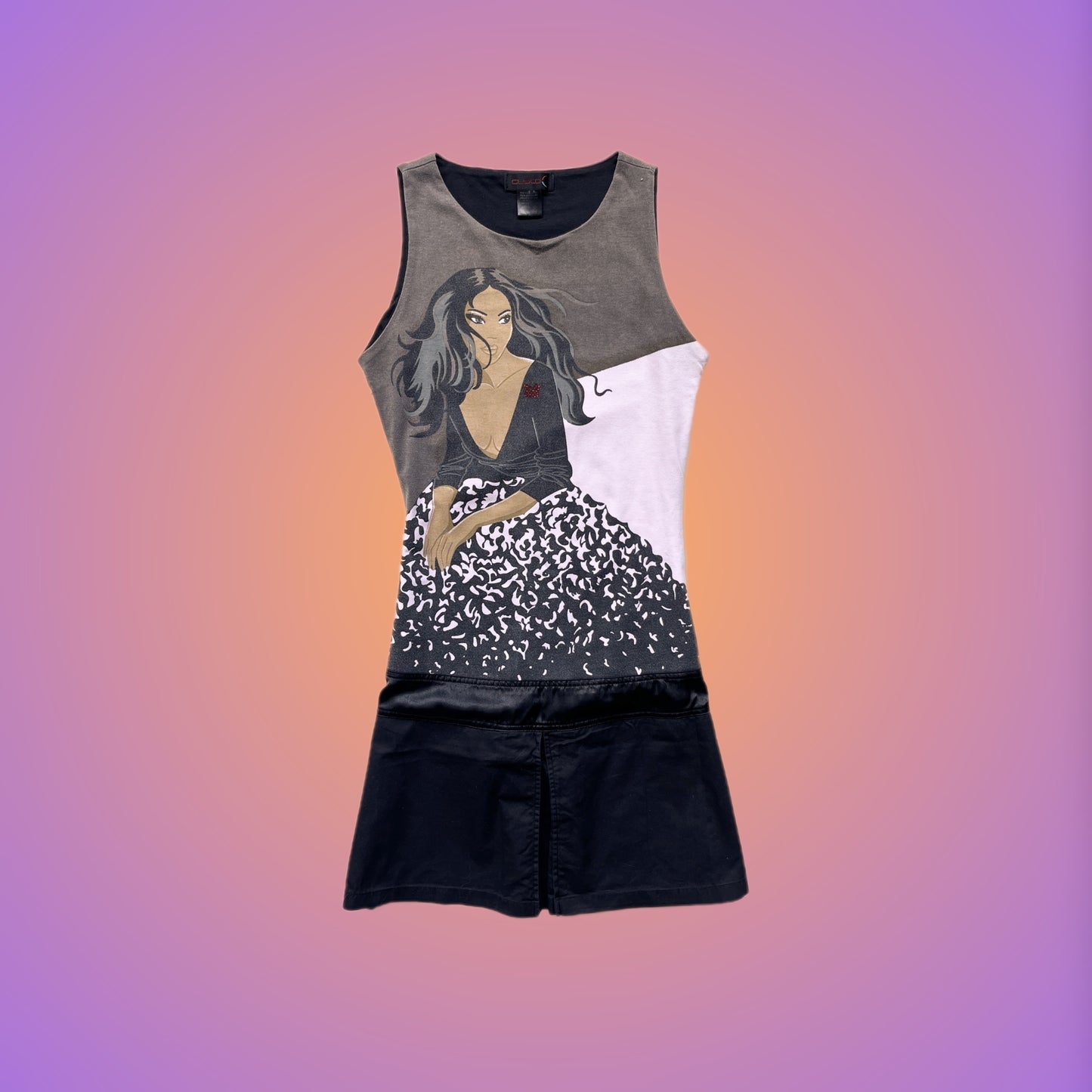 DRESS S CUSTO BARCELONA