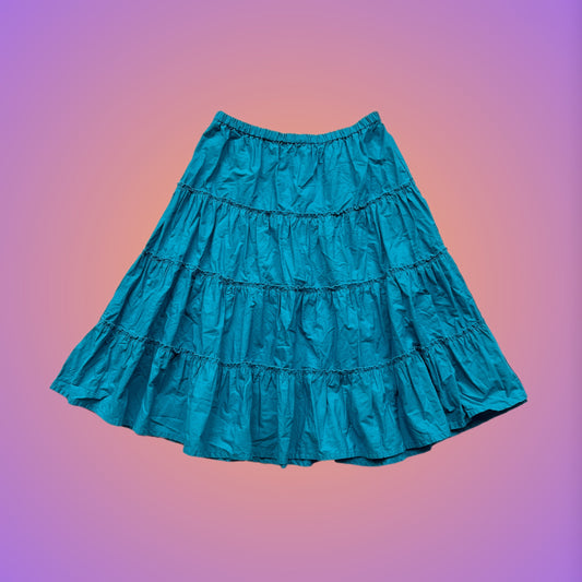MIDI SKIRT M