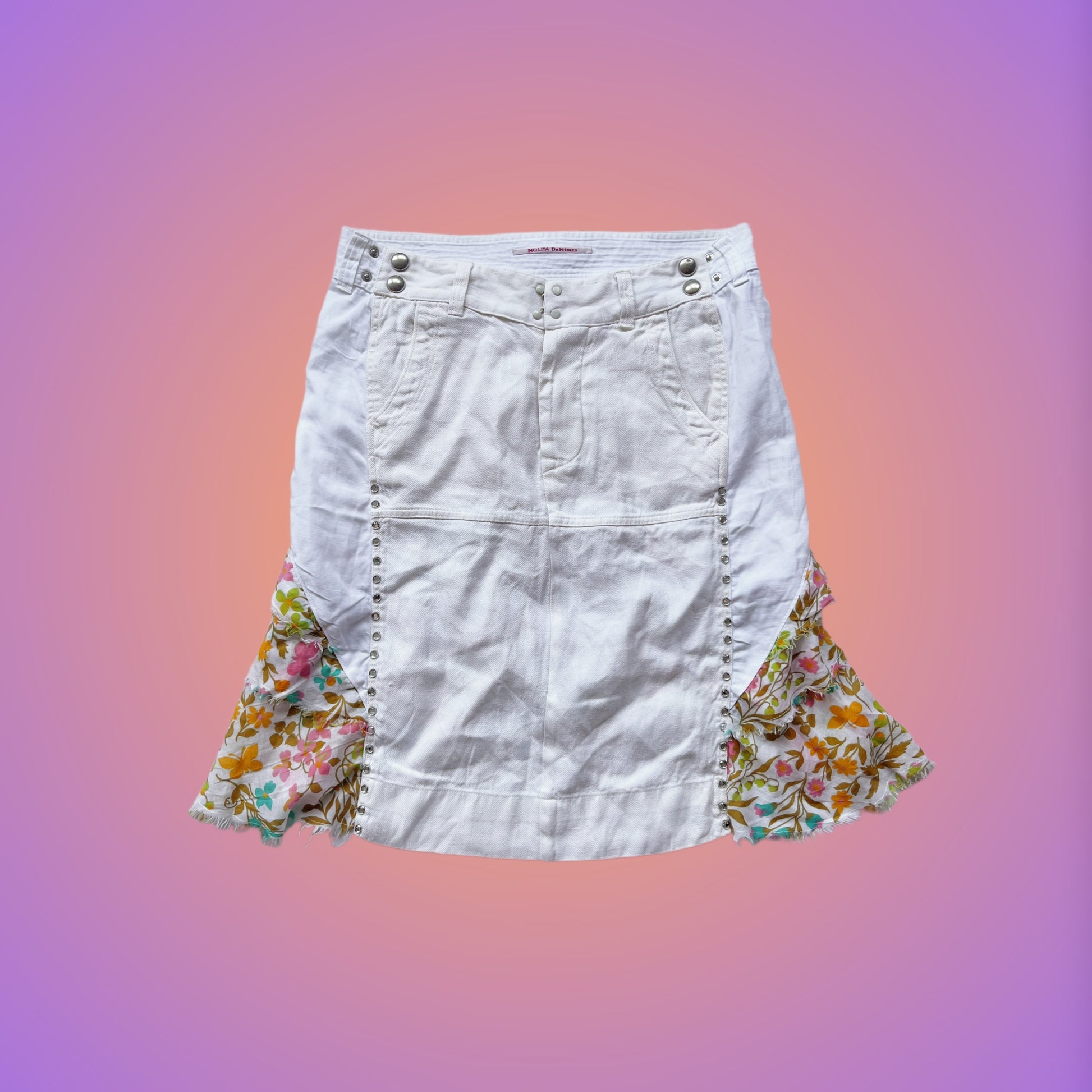 MIDI SKIRT L