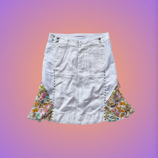 MIDI SKIRT L