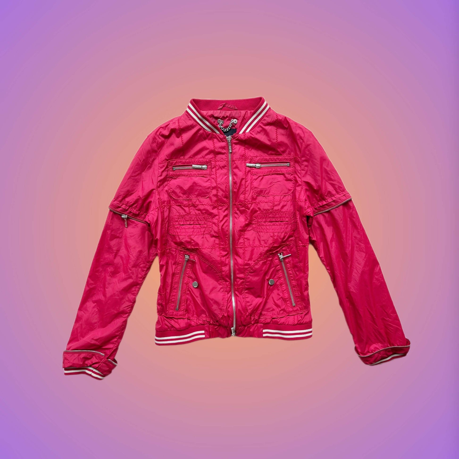 JACKET S from pliswholesale - Italian & euro Y2K supplier 💚