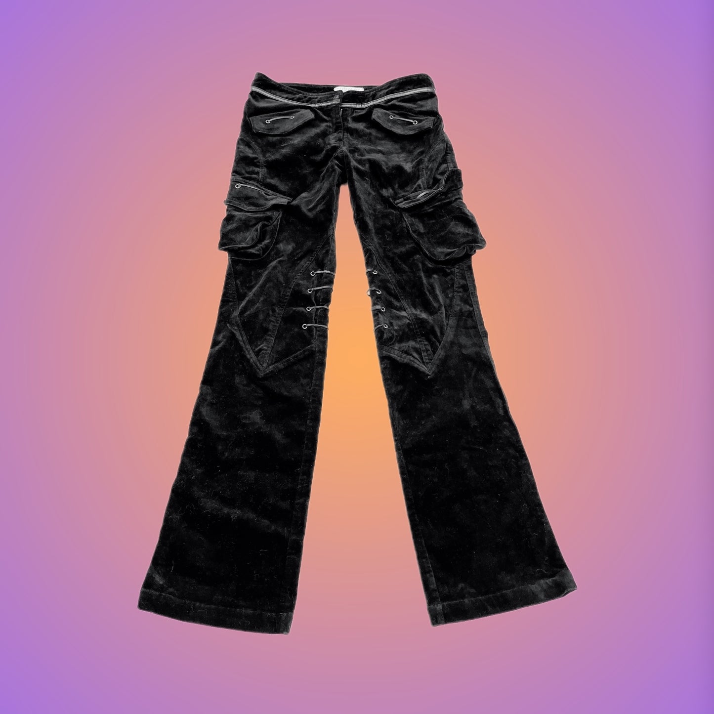 TROUSERS S from pliswholesale - Italian & euro Y2K supplier 💚