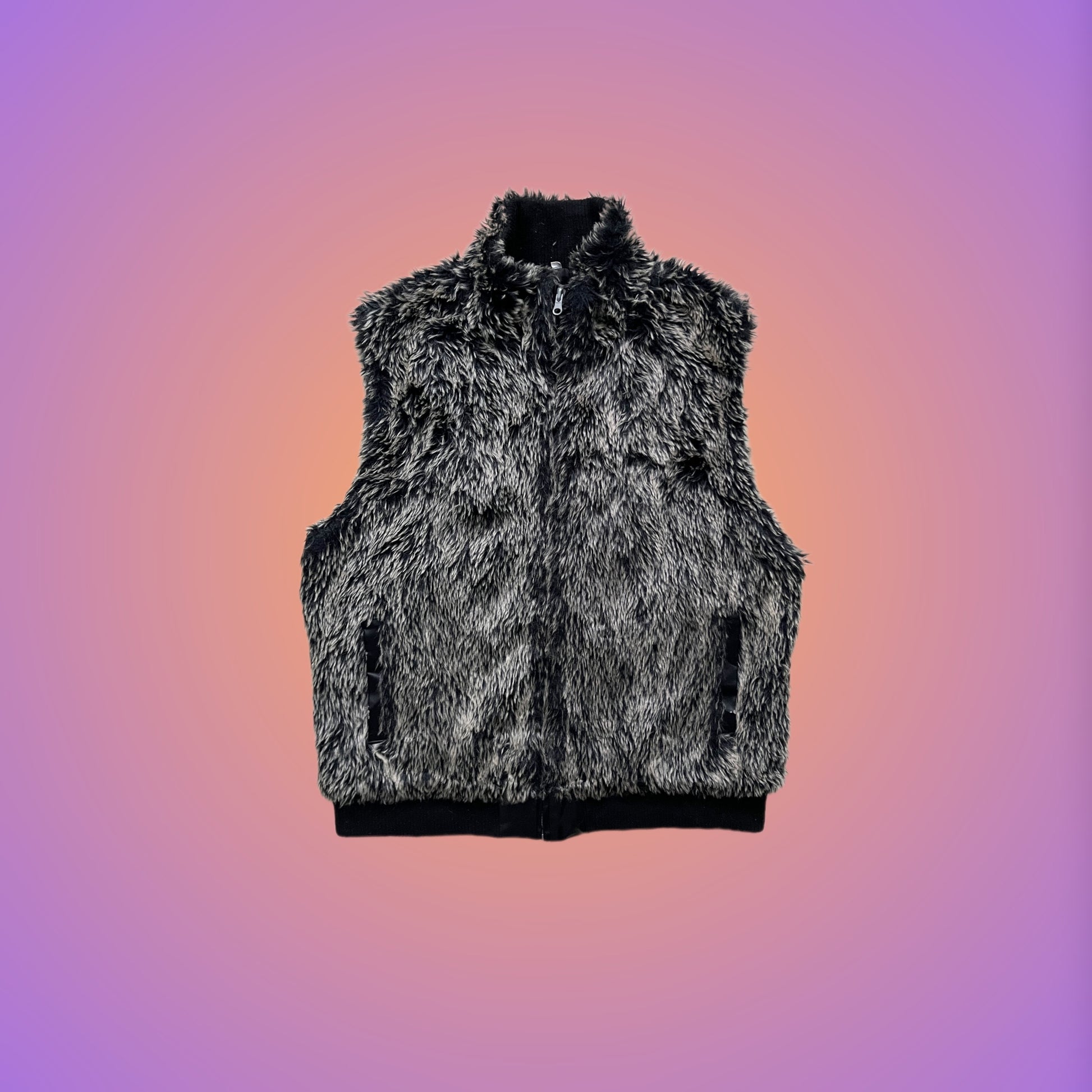 VEST XL from pliswholesale - Italian & euro Y2K supplier 💚