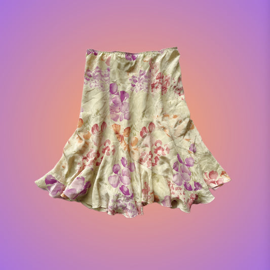 MIDI SKIRT M/L
