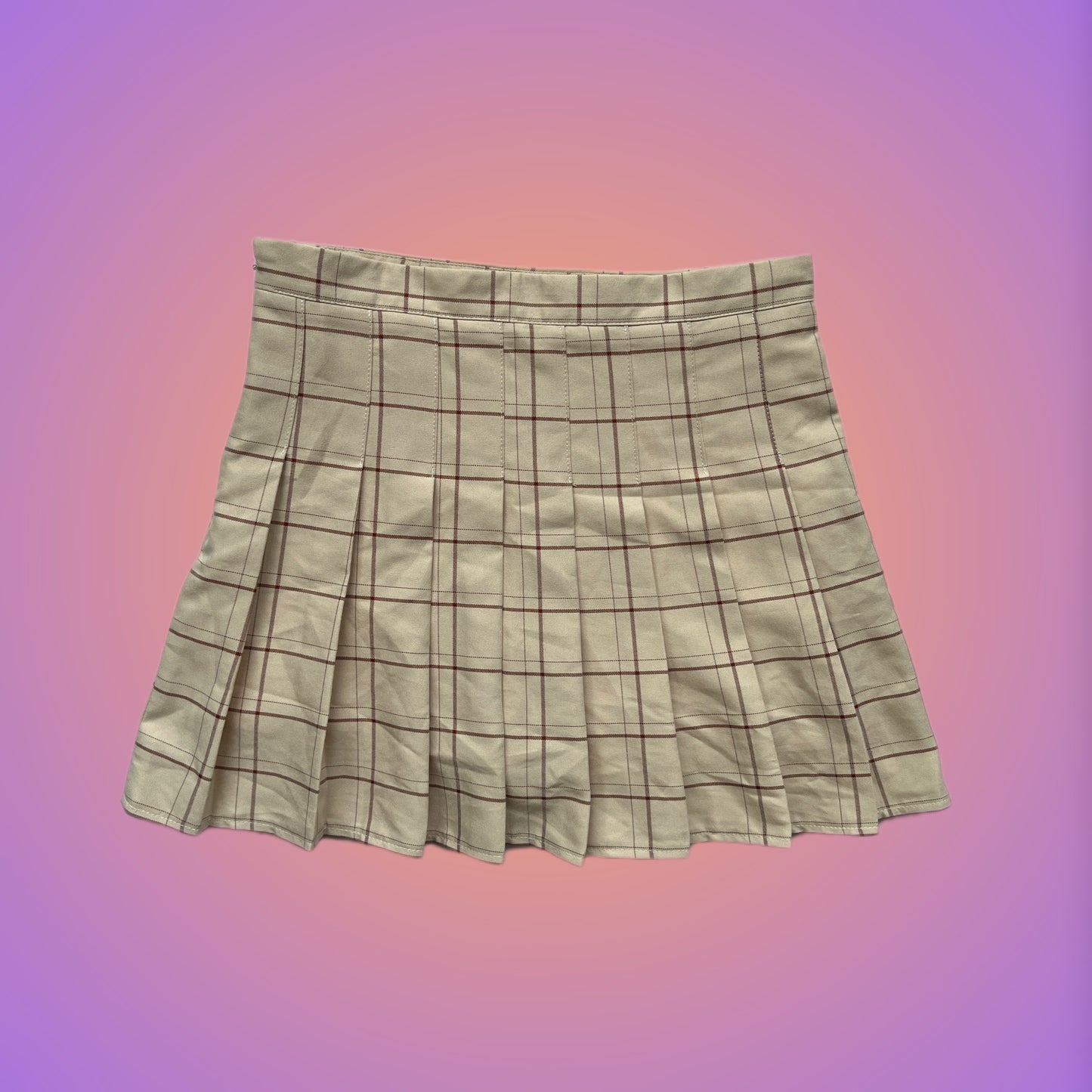 MINI SKIRT S/M