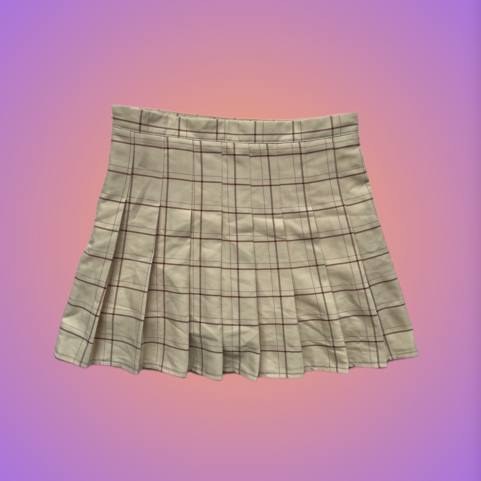 MINI SKIRT S/M