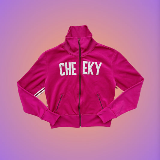ZIP UP XS