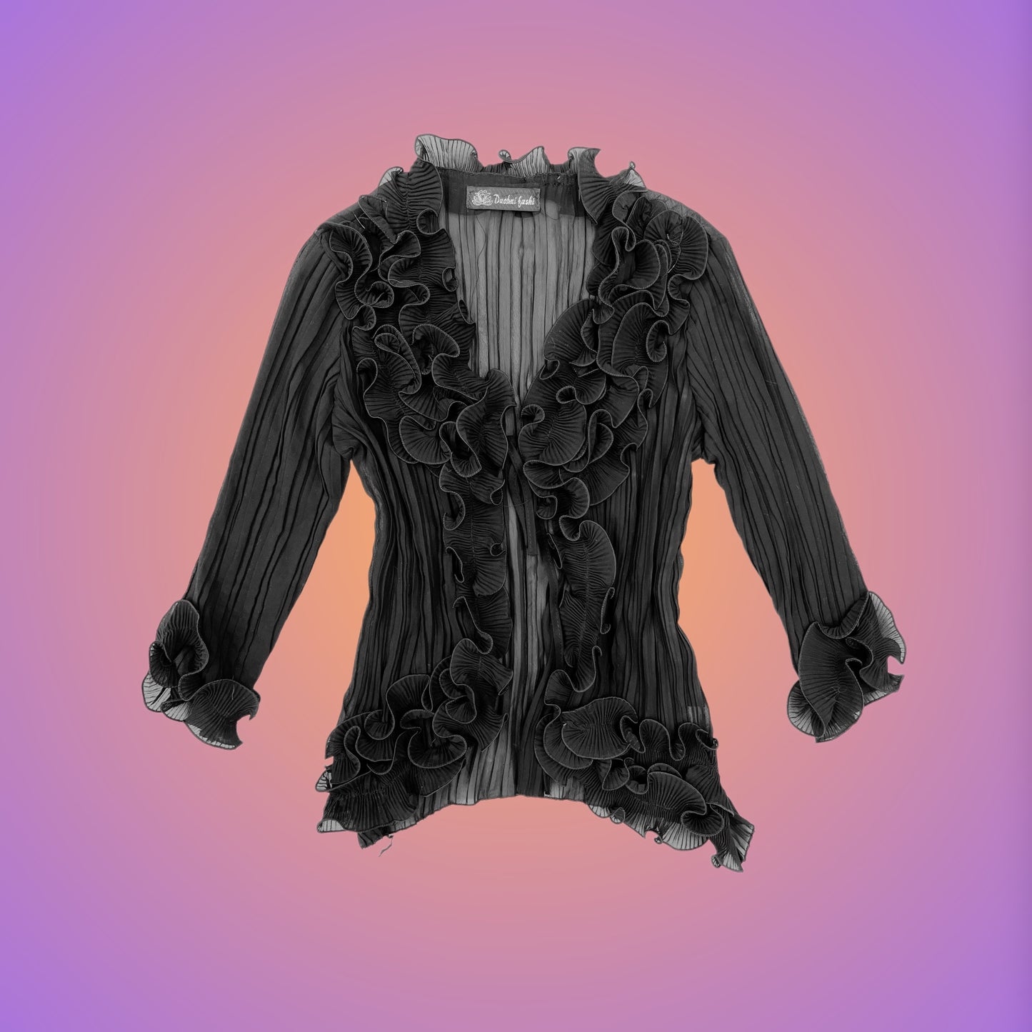 BLOUSE M from pliswholesale - Italian & euro Y2K supplier 💚