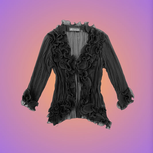 BLOUSE M from pliswholesale - Italian & euro Y2K supplier 💚