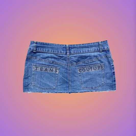 MINI SKIRT L from pliswholesale - Italian & euro Y2K supplier 💚