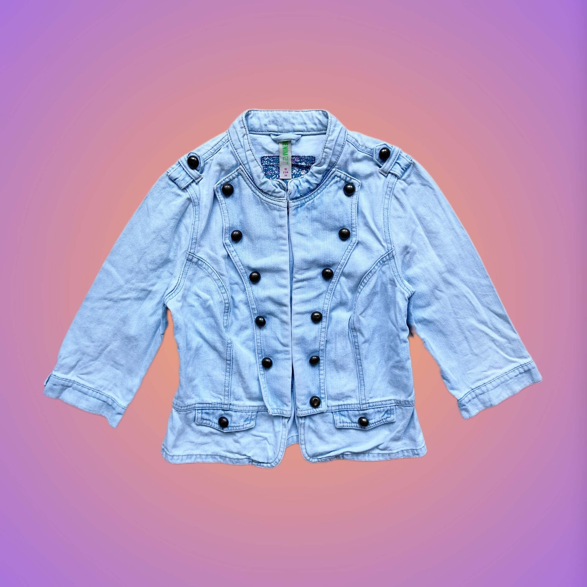JACKET S from pliswholesale - Italian & euro Y2K supplier 💚