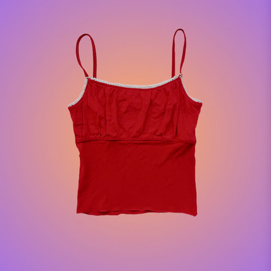 CAMI TOP S from pliswholesale - Italian & euro Y2K supplier 💚