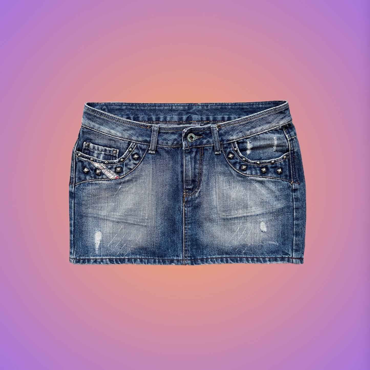 MINI SKIRT M from pliswholesale - Italian & euro Y2K supplier 💚