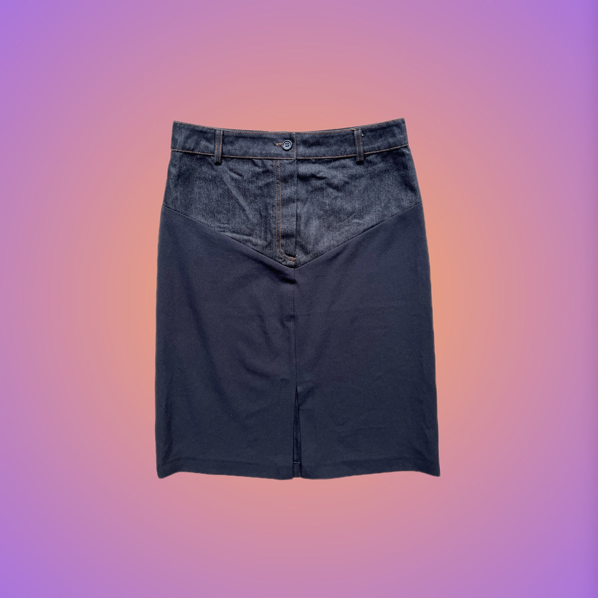MIDI SKIRT S
