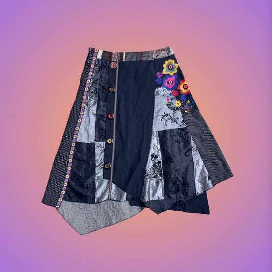 MIDI SKIRT M
