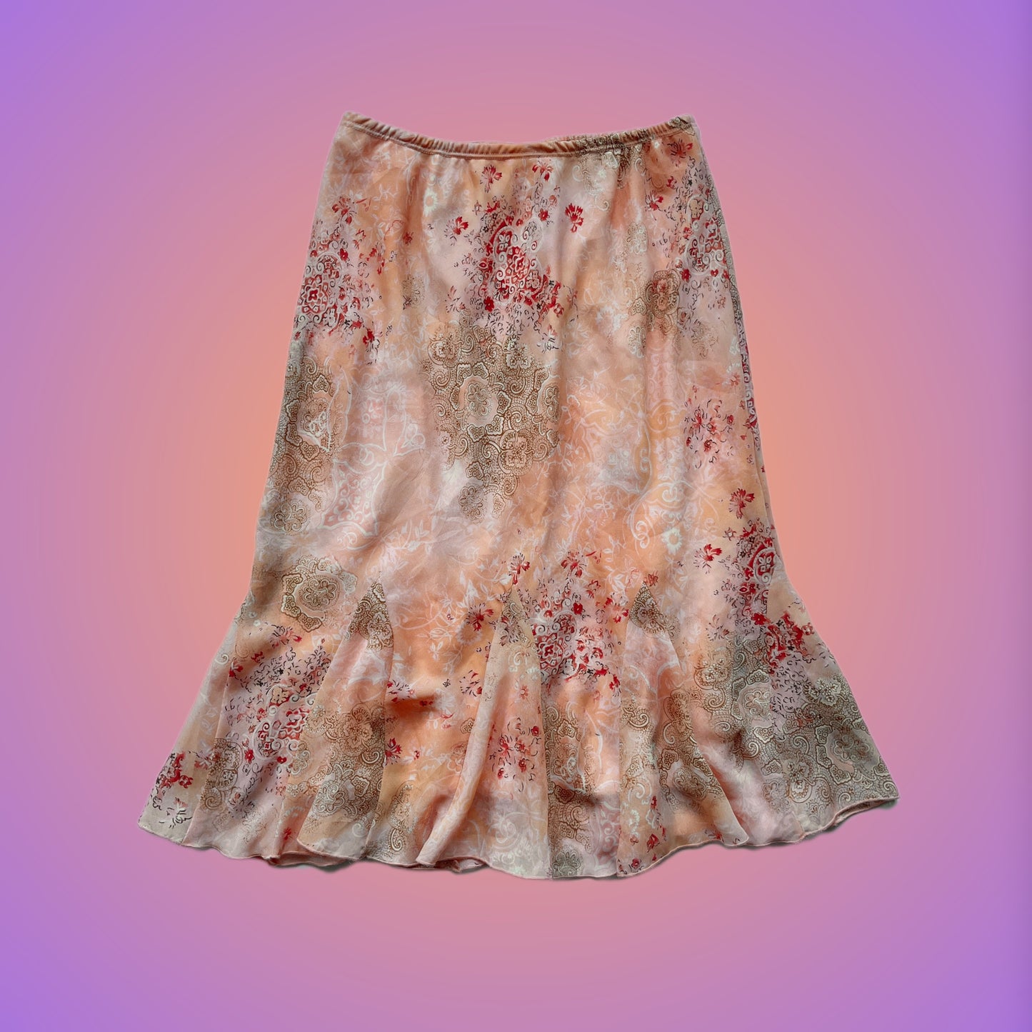 MIDI SKIRT S/M