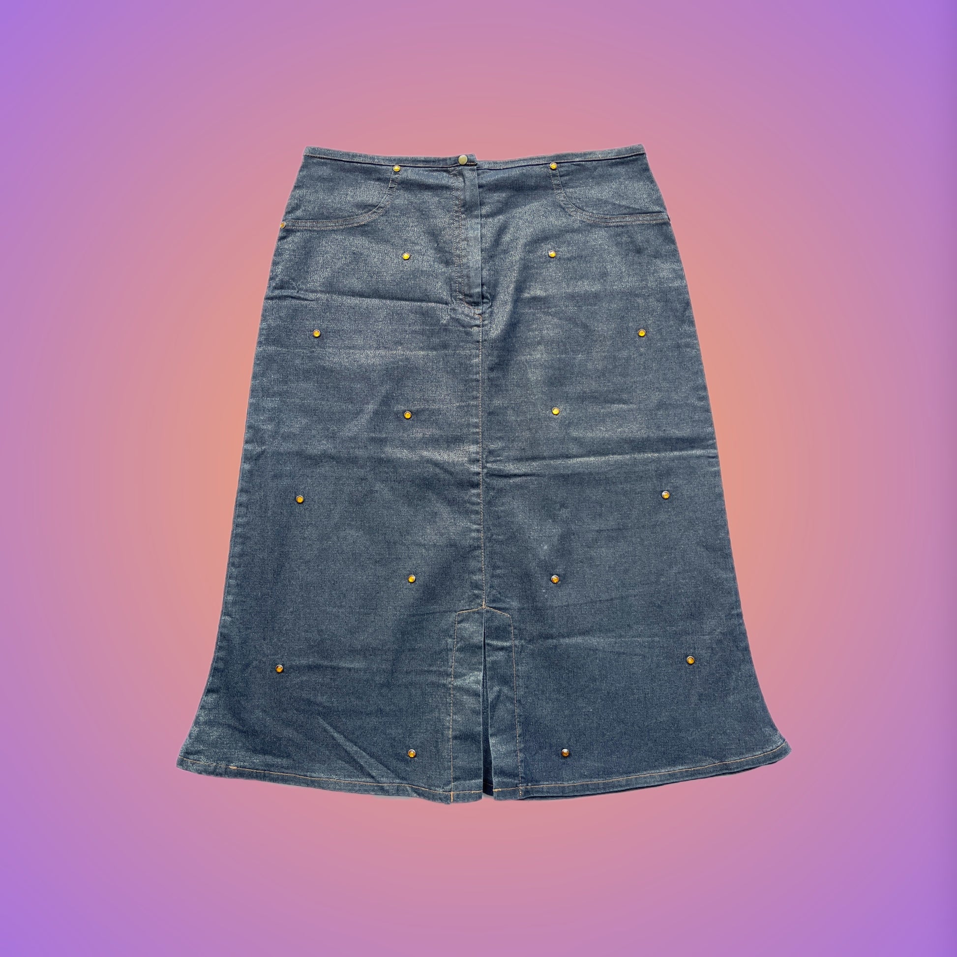 MIDI SKIRT M