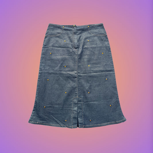 MIDI SKIRT M