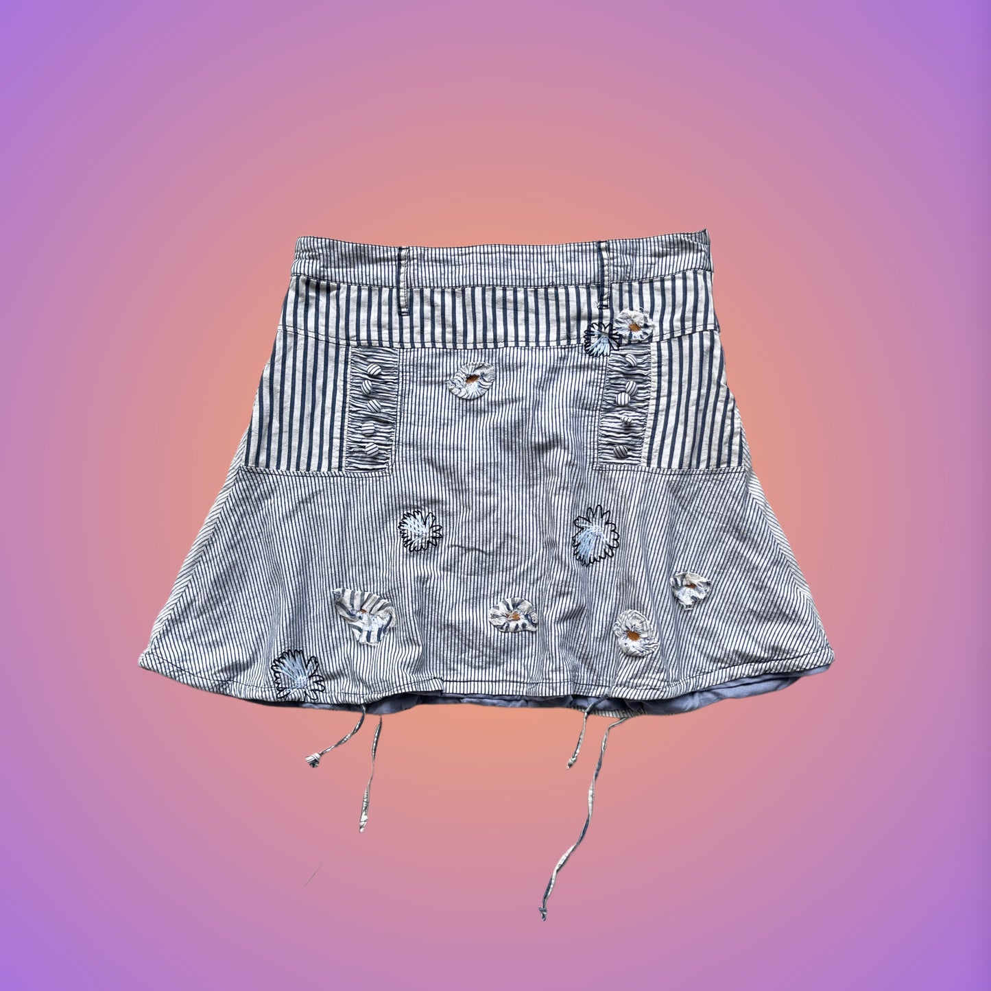 MIDI SKIRT L/XL DESIGUAL