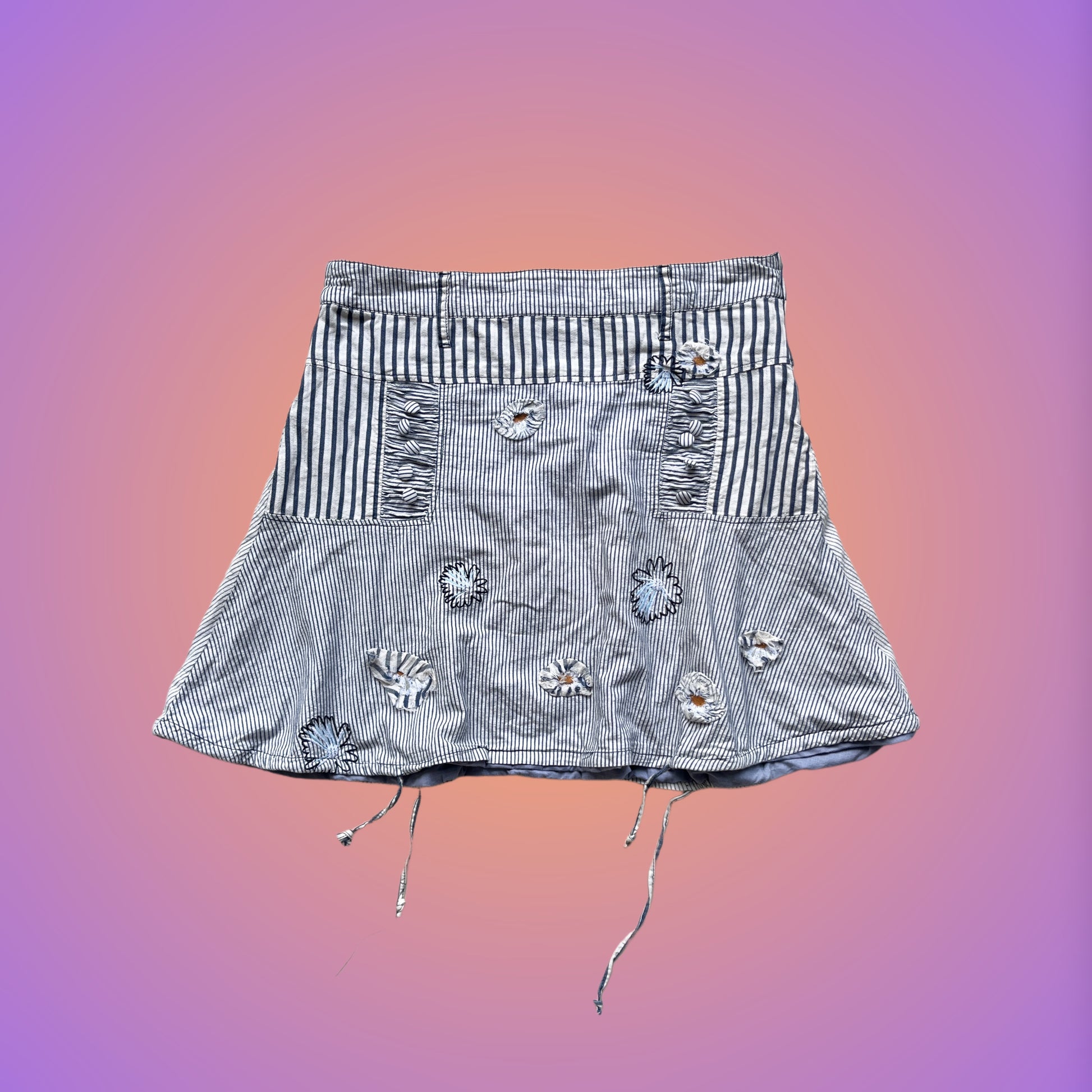 MIDI SKIRT L/XL DESIGUAL