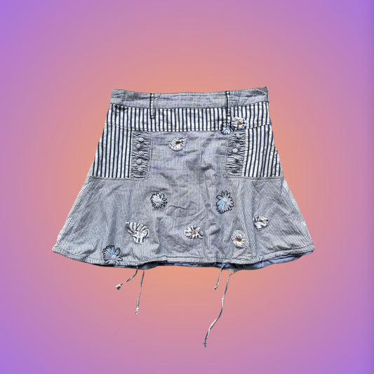 MIDI SKIRT L/XL DESIGUAL