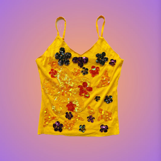 CAMI TOP XS/S from pliswholesale - Italian & euro Y2K supplier 💚