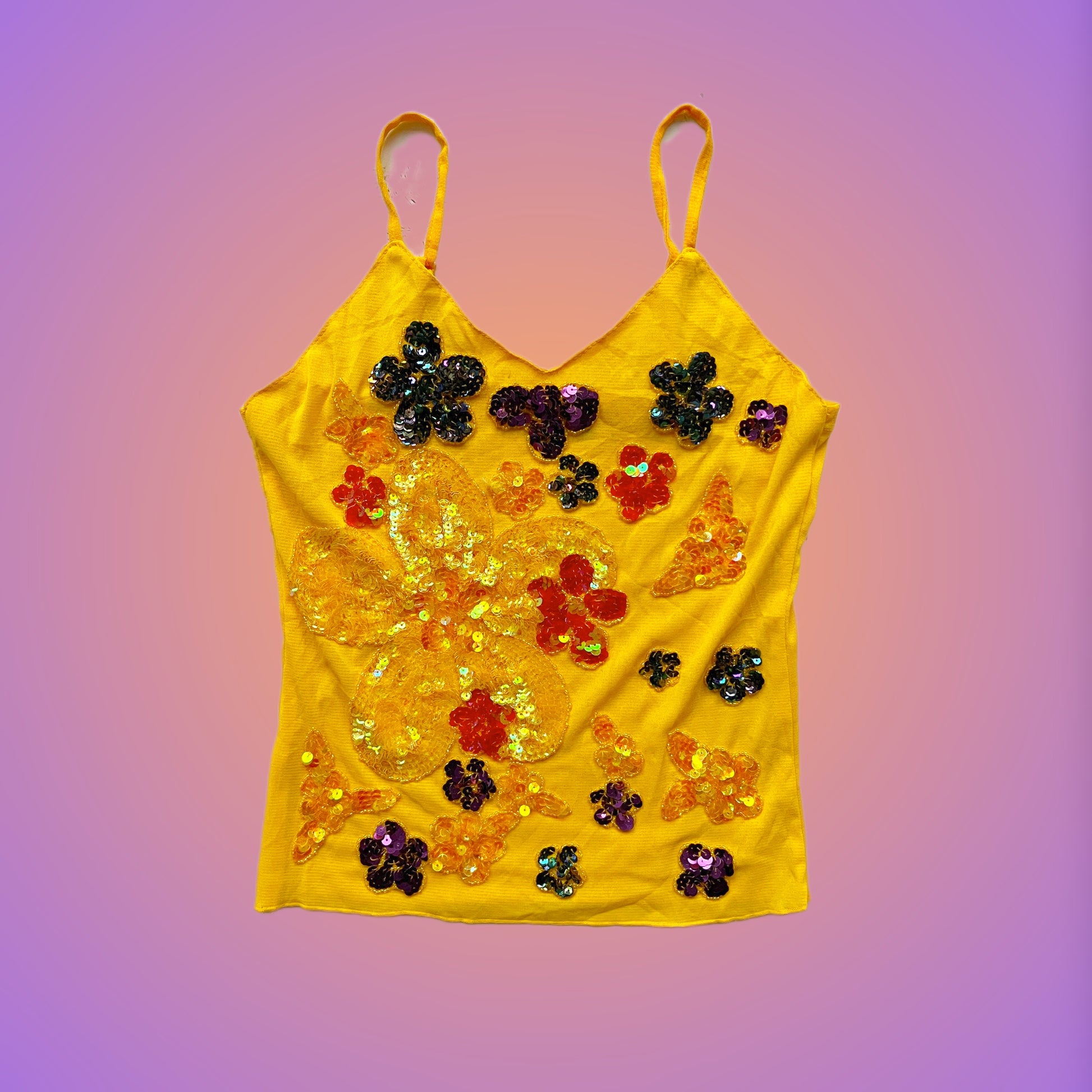 CAMI TOP XS/S – vintage Y2K wholesale | pliswholesale