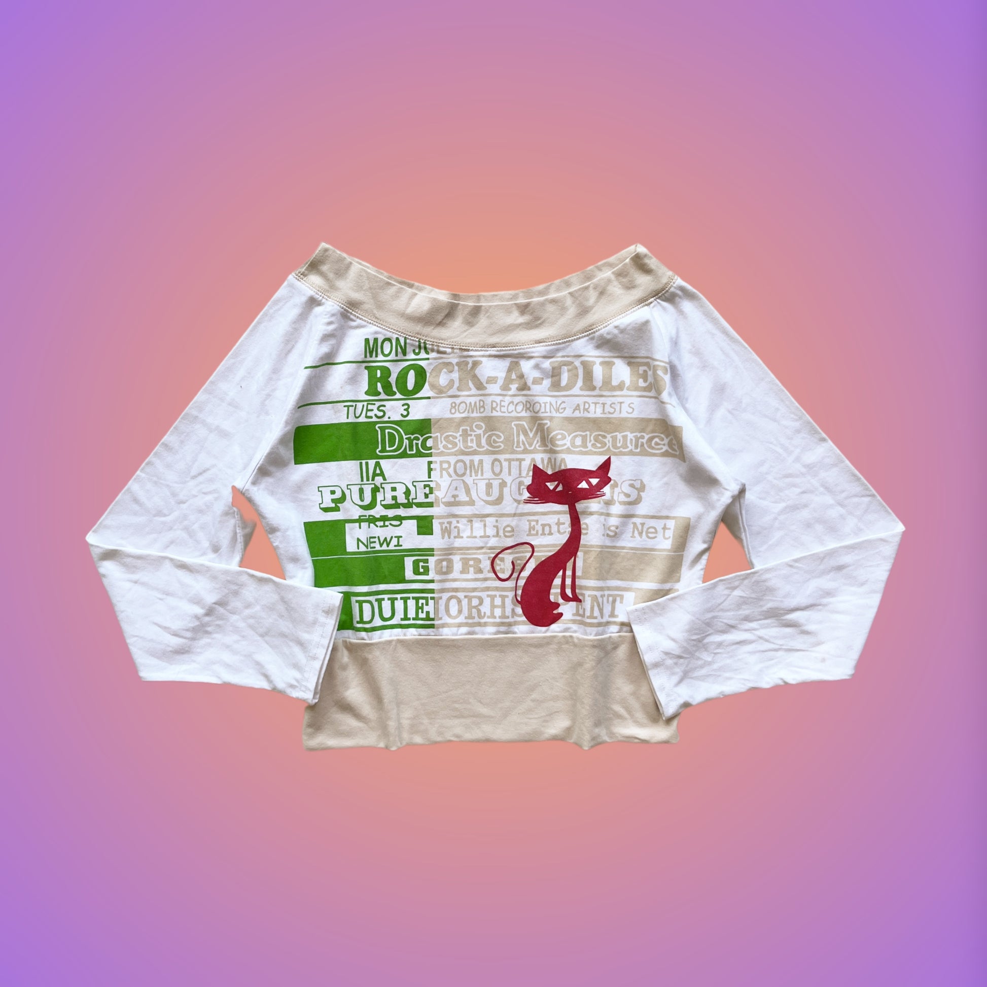 LONG SLEEVE S/M