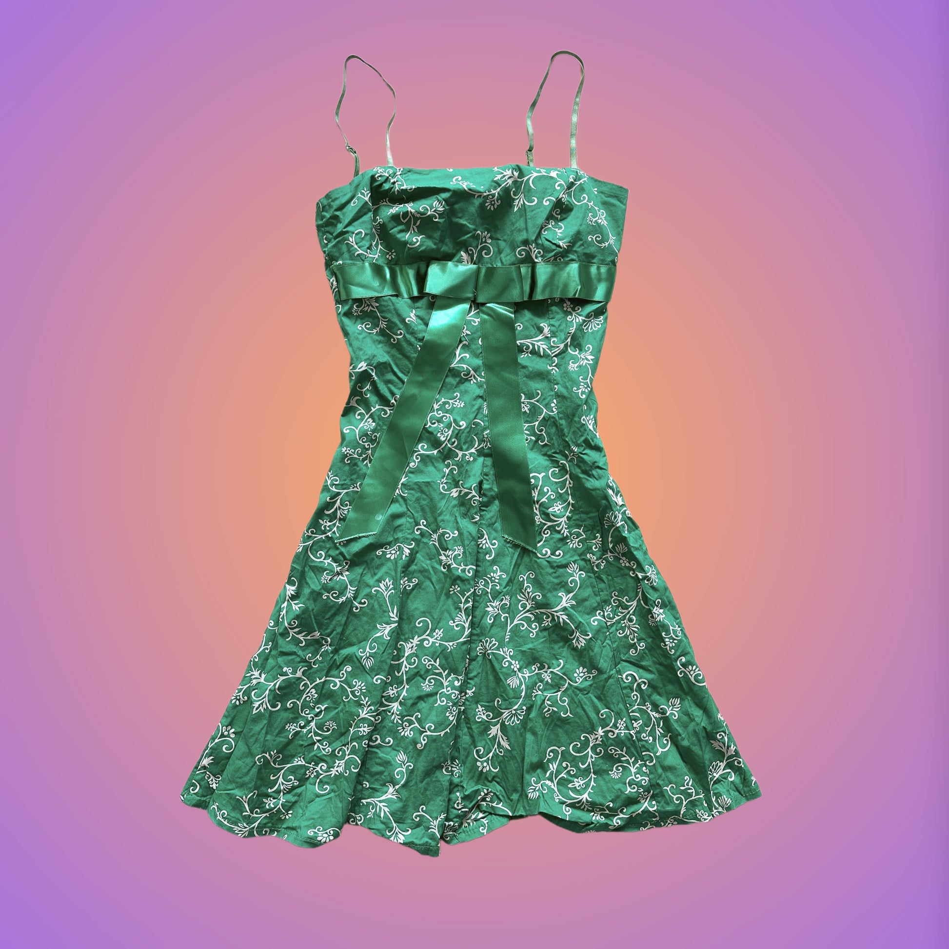 DRESS XS