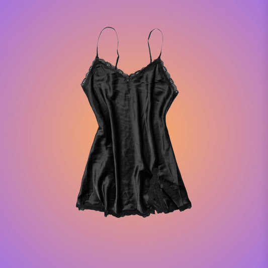SLIP DRESS L