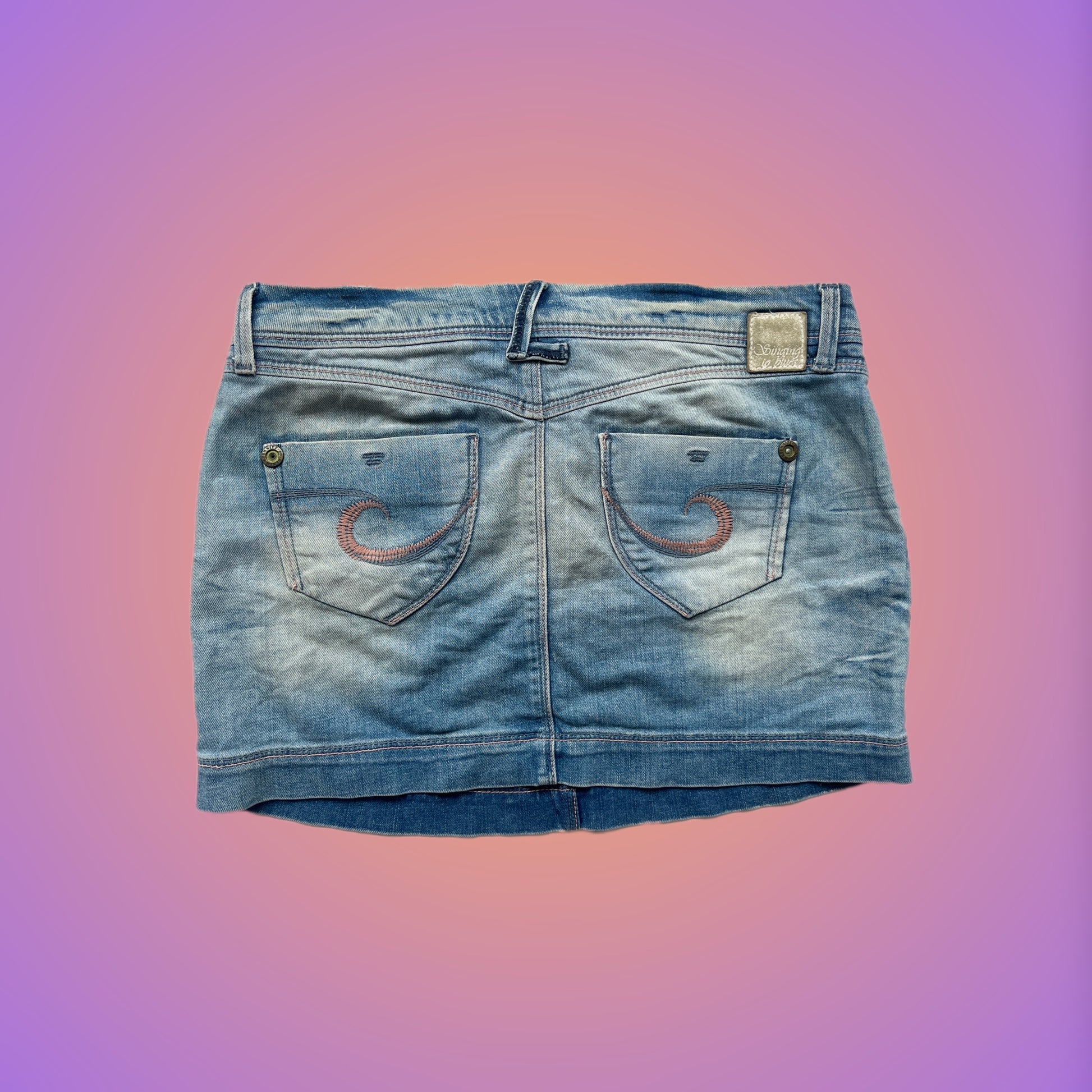 MINI SKIRT M