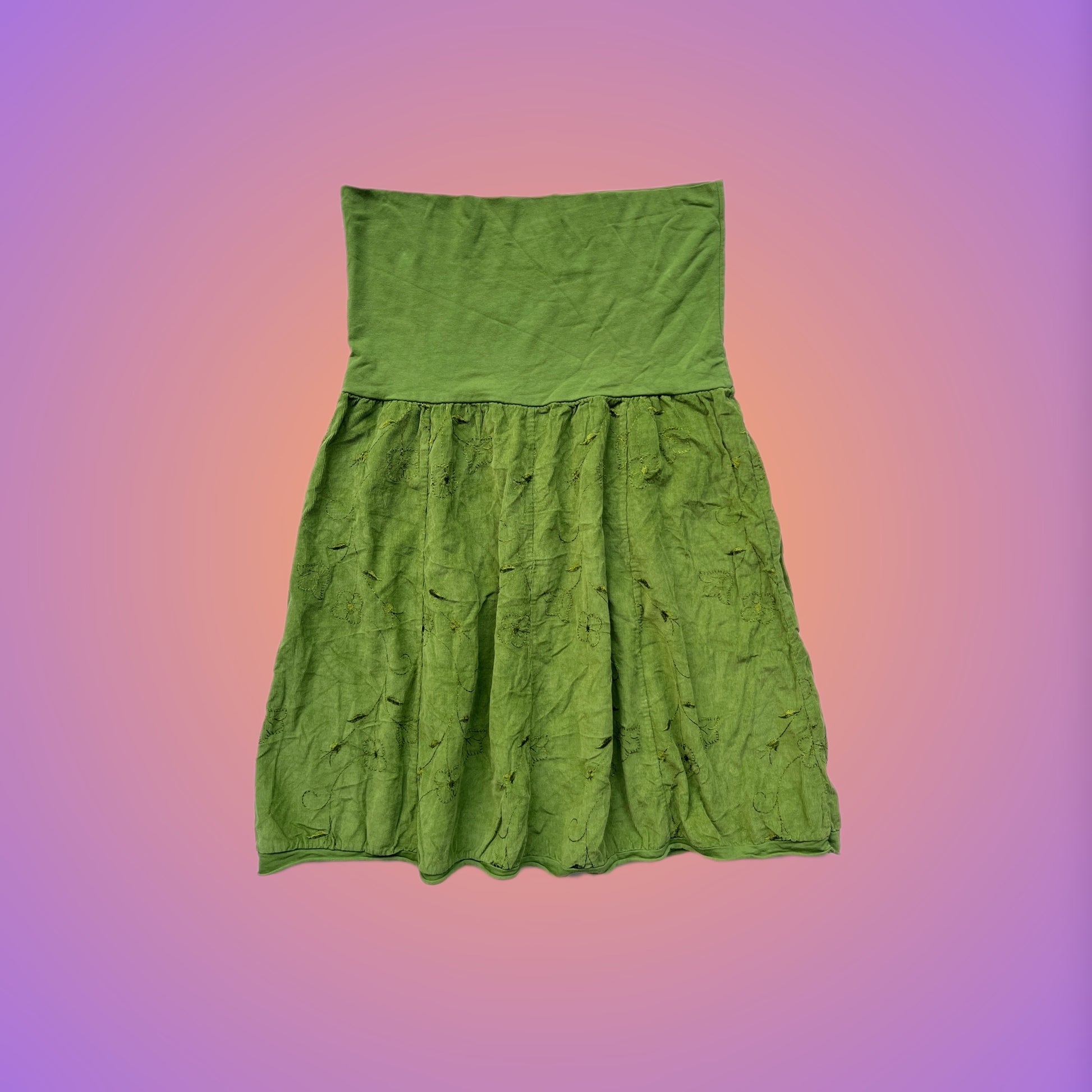 MIDI SKIRT M