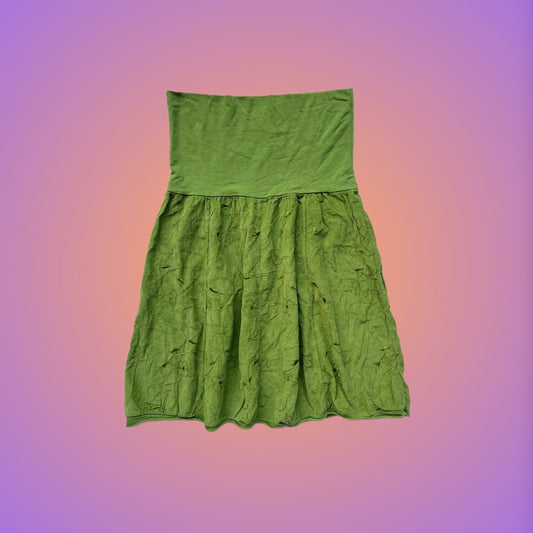 MIDI SKIRT M