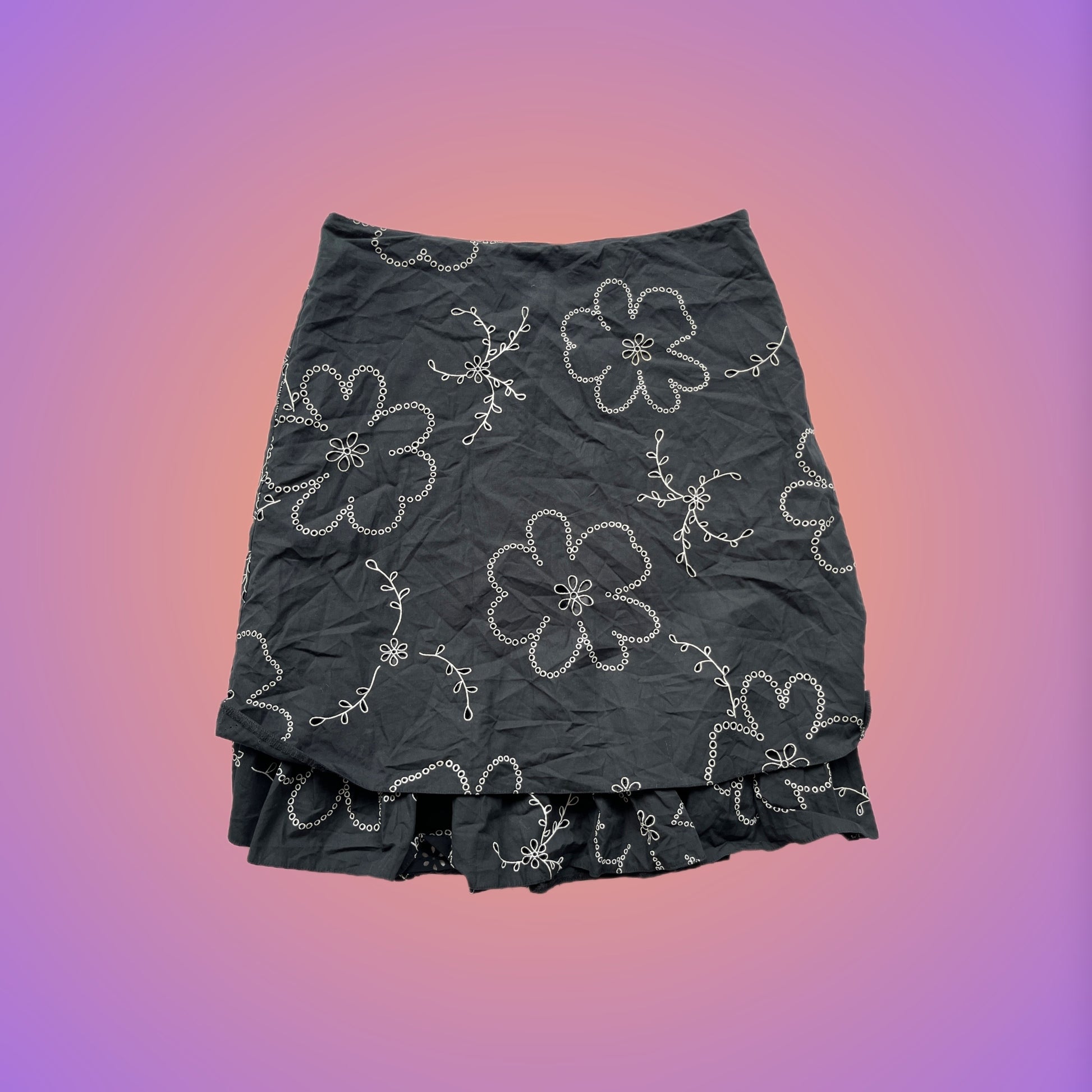 MIDI SKIRT M