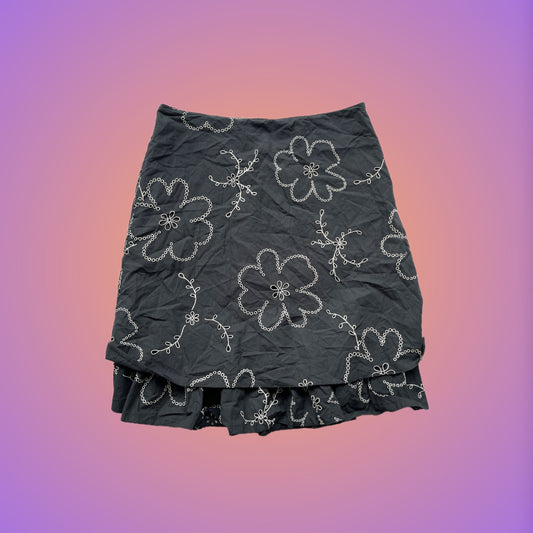 MIDI SKIRT M