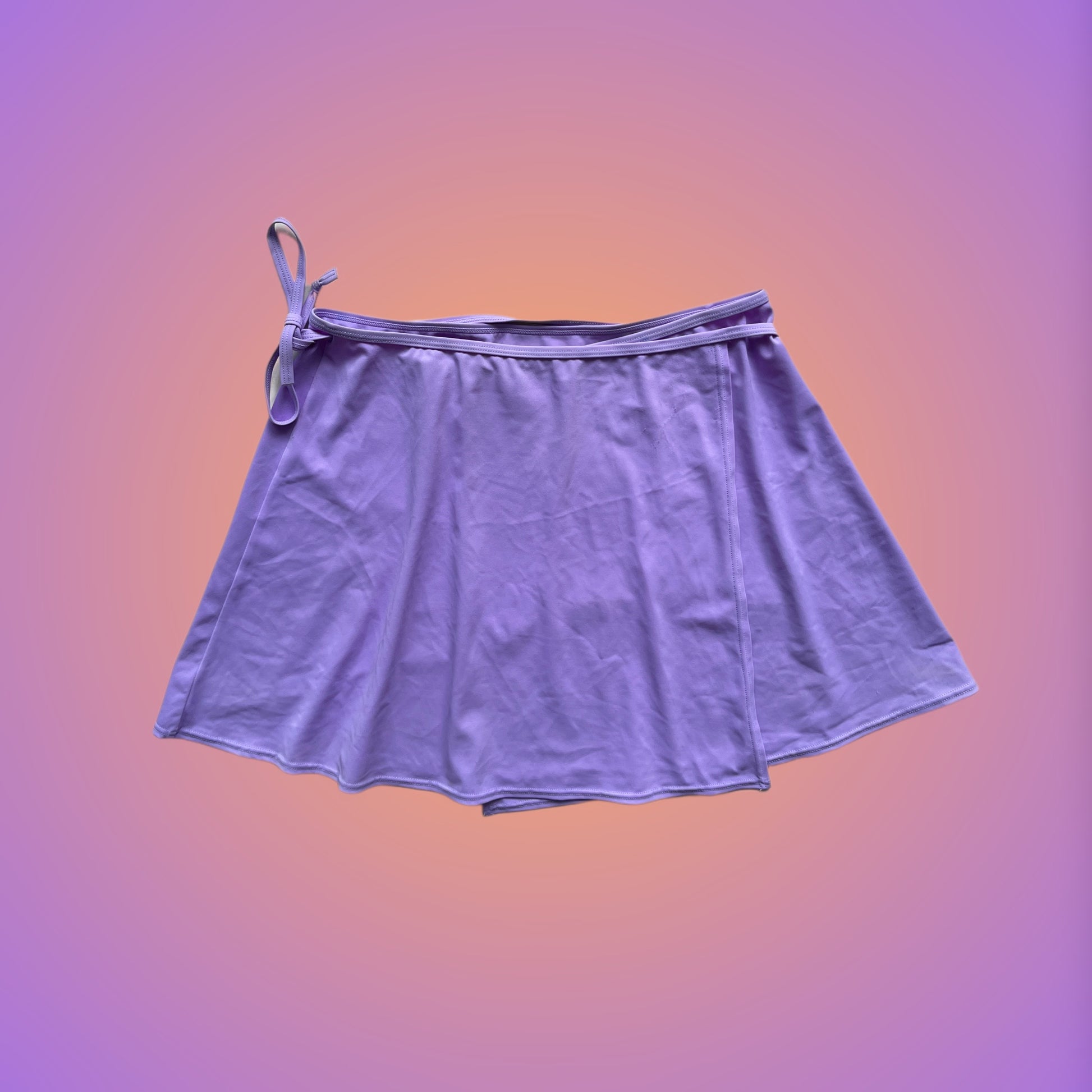 MINI SKIRT ONE SIZE