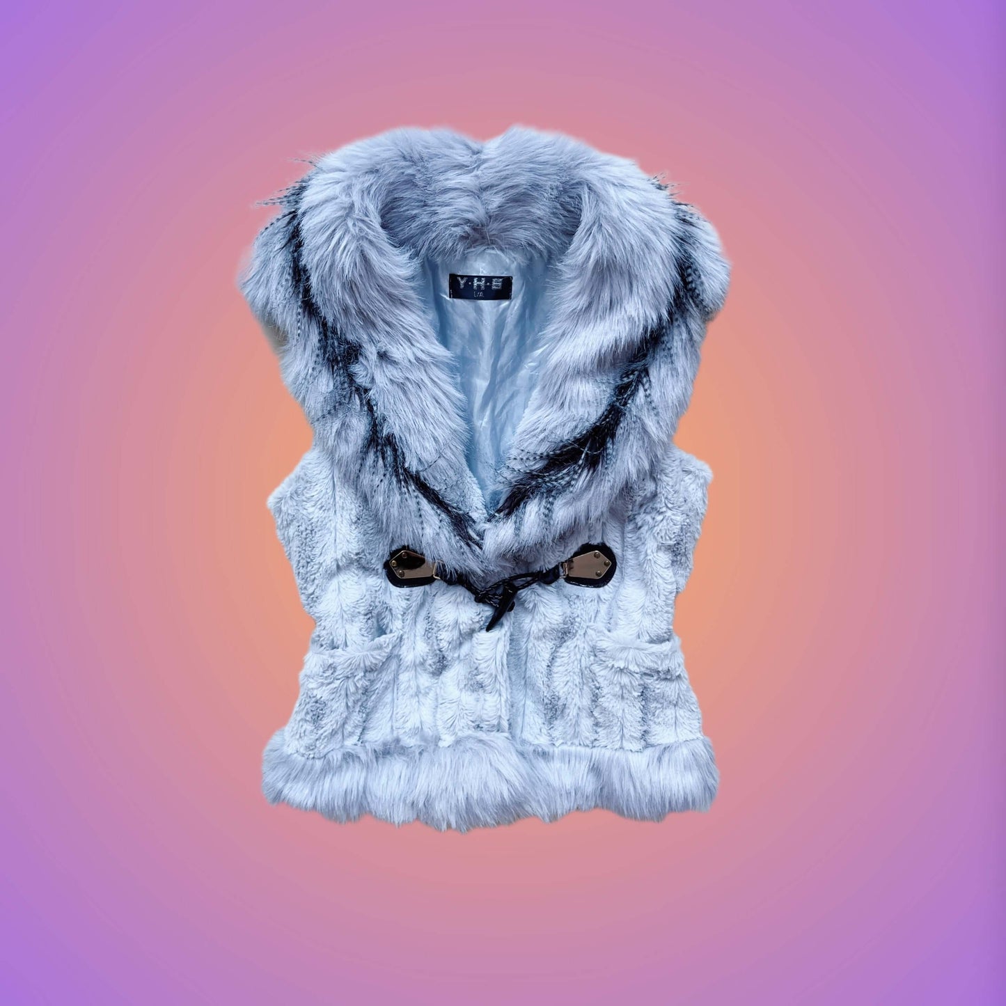 VEST L/XL from pliswholesale - Italian & euro Y2K supplier 💚
