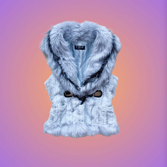VEST L/XL from pliswholesale - Italian & euro Y2K supplier 💚
