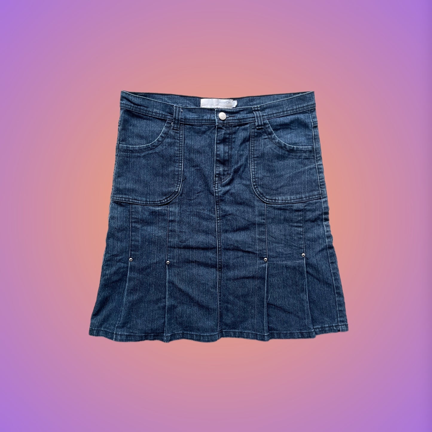MIDI SKIRT L